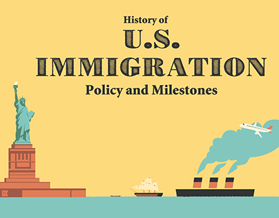 U.S. Immigration History