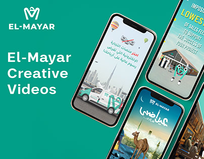 El-Mayar Creative Videos