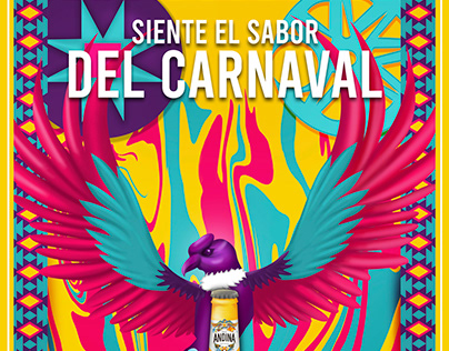 Siente el sabor del carnaval con cerveza andina