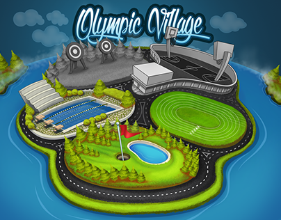 Olympic Village