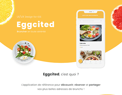 Eggcited - Bruncher en toute sérénité