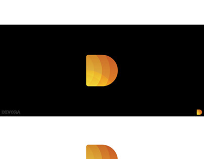 Devora Logo design
