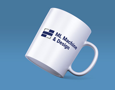 ML Machine & Design Branding