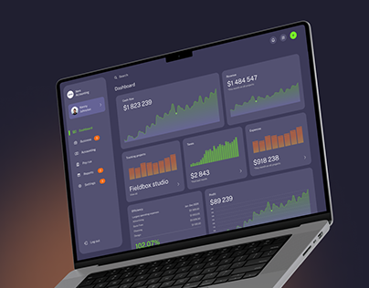 Xero | Finance Analytics System