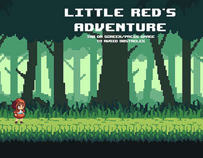 Project thumbnail - Little Red's Adventure