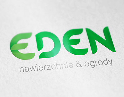 Eden - logo