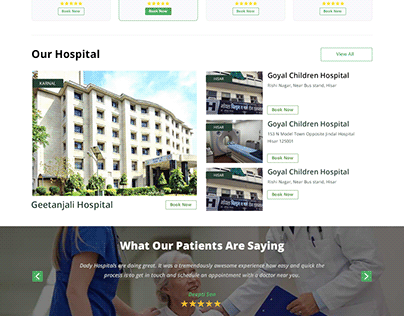 Dady Hospitals