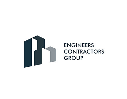 Engineers Contractors Group - Brand Identity