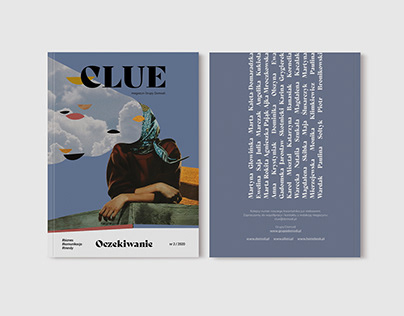 CLUE 02/ illustrations