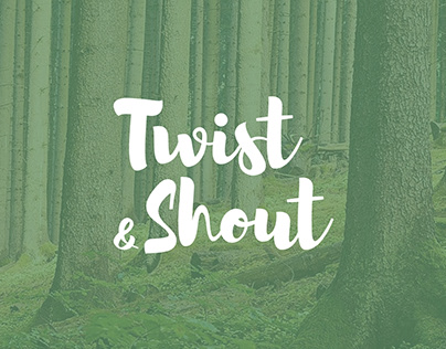 Twist & Shout - Branding y Ecommerce