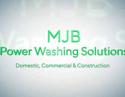 mjb power washing