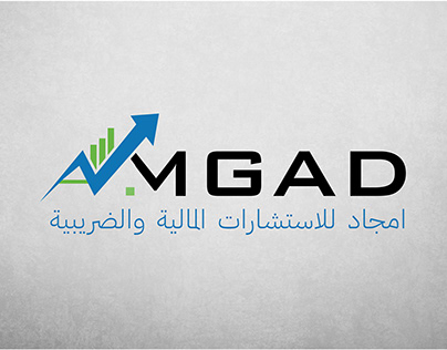 Logo Design AMGAD