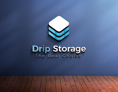 Drip Storage logo