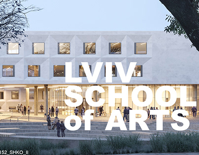 LVIV SCHOOL OF ARTS