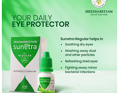 Sunetra Eye Drop