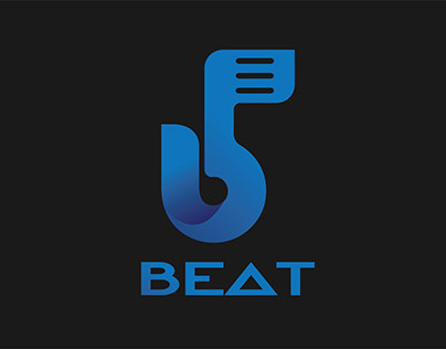 Beat music Logo