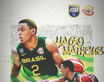 Yago Mateus - Seleção Brasileira