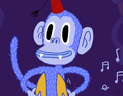 Musical Monkey