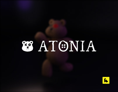 ATONIA - Horror game