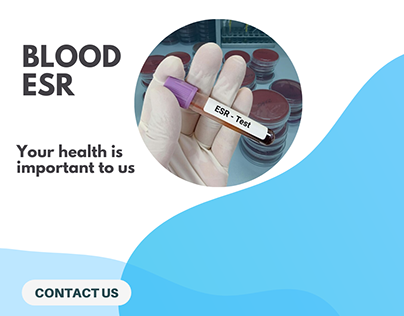 Blood ESR | Diagnostics360