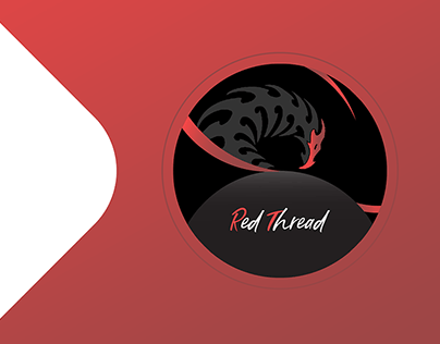 Red Thread - Brand from my vision