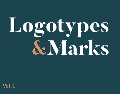 Logotypes & Marks v1