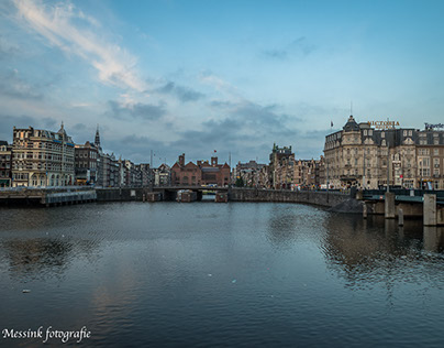 Amsterdam Fotowandelingen Spaarndammerbuurt