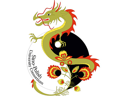 Design for a Logo for Sino-Polish University Consortium