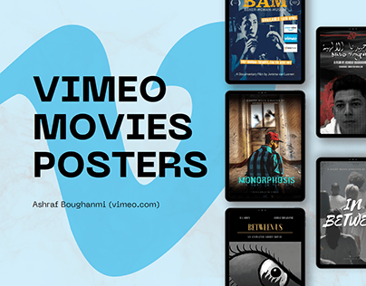Vimeo Movies posters