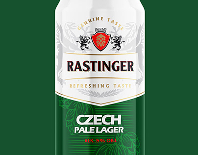 Rastinger beer