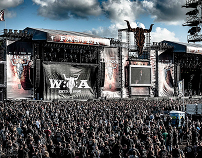 Wacken Open Air 2017. Reportage from the festival!