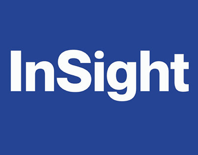 Project thumbnail - InSight! Publication Design!