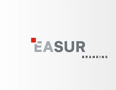 EASUR branding