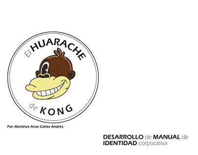 El Huarache de Kong