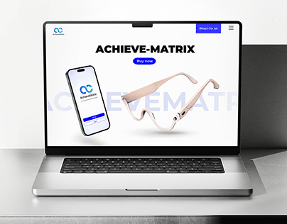 Project thumbnail - AchiveMatrix | UX Design Project Concept