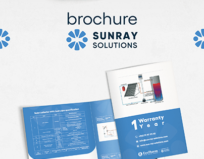 brochure Sunray