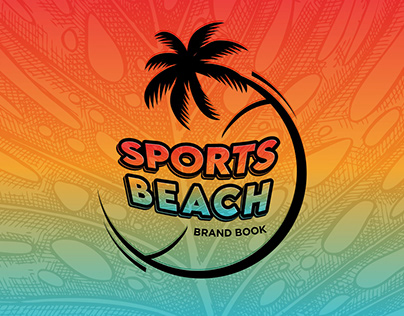 Sports Beach Brand Book