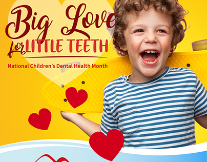 National Dental Health Month Campaign