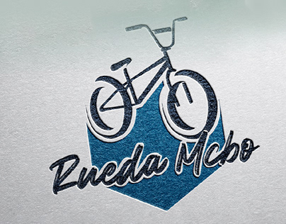 Rueda Mcbo, Bikes - Logo and Branding