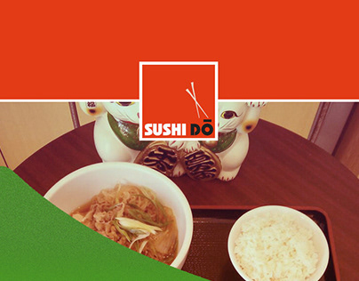 Sushi Do Website