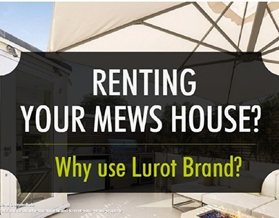 Rent your mews property