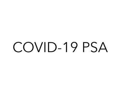 Covid-19 PSA