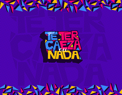 Bloco de Carnaval - Teca, Tereza ou Nada.