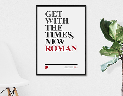 TYPO PUNS posters
