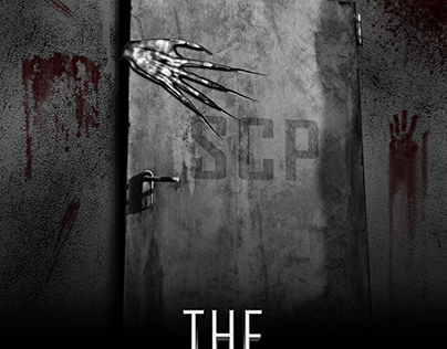 THE FOUNDATION - A SCP Inspired Mock Movie Poster