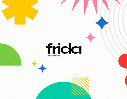 frida | branding | 2022