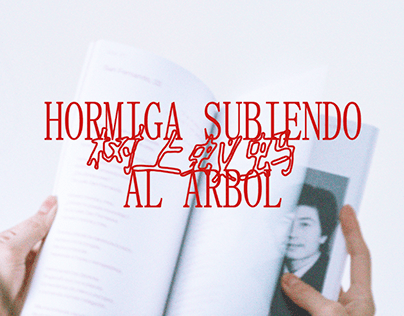 Project thumbnail - Hormiga Subiendo al Árbol