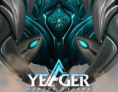 The Fabracator - YEAGER HUNTER LEGEND .