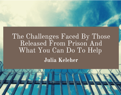 Challenges Faced By Those Releases From Prison