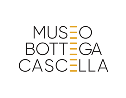 Identità visiva Museo Cascella